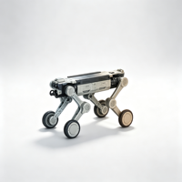 Robot à 4 jambes Copper Hammer M1 100TOPS, carte de calcul 5-48V 480W pour l'éducation en robotique, les équipes et l'inspection industrielle, client ZY