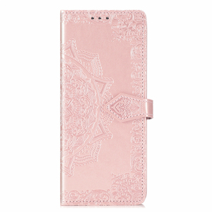 Pour <span class=keywords><strong>Samsung</strong></span> Z Fold <span class=keywords><strong>4</strong></span> Mandala Wallet PU <span class=keywords><strong>Flip</strong></span> case Pouch avec support, couverture de porte-carte de téléphone portable pour Z Fold 5/Fold 6 - Product Image 3