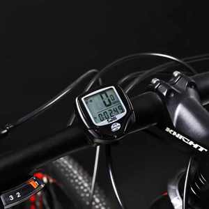 Hot bán <span class=keywords><strong>548C</strong></span> không dây không thấm nước xe đạp máy tính cảm biến kỹ thuật số đo dặm Đồng hồ tốc độ cho xe đạp leo núi cưỡi thiết bị - Product Image 6