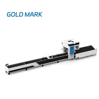 Nouveau 3000W 6024 Fiber Laser Métal Cutter Tubes Laser Machine De Découpe Inovance Servo Moteur Refroidissement Par Eau CNC Contrôle Logiciel