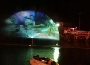 <span class=keywords><strong>Fontana</strong></span> con Ugello per Schermo <span class=keywords><strong>d</strong></span>'Acqua per Spettacoli Laser - Product Image 5