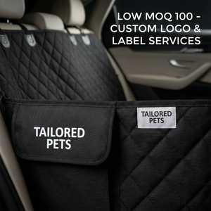 <span class=keywords><strong>Protector</strong></span> de Asiento Impermeable y Plegable Tipo Hamaca para Mascotas, Cubierta para Asiento Trasero de <span class=keywords><strong>Coche</strong></span> para <span class=keywords><strong>Perros</strong></span> - Product Image 6