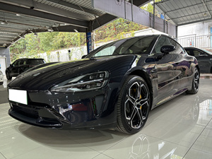 Xiaomi SU7 2024 Sedán Estándar Como Nuevo 14100km Opciones <span class=keywords><strong>de</strong></span> Lujo Mejor Precio Auto Usado - Product Image 2