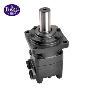 Moteur hydraulique orbital blanc 35kW 20MPa pour pelleuse OMT/BMT/MT/MLHT 315cc 400cc 500cc 630cc 800cc pour roche - Product Image 3