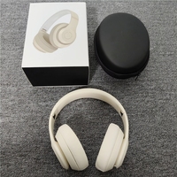 Nouveauté 2026 : Casque sans fil Studio Pro 5.0 à réduction de bruit dynamique, étanche IPX-4, idéal pour le voyage, le sport, les DJ et les ingénieurs du son