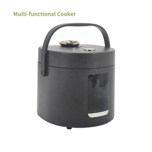 New Cooking Appliances Multipurpose Portable 1.2L Digital Mini Rice <b>Cooker</b> Multifunction Rice <b>Cooker</b> - Product Image 2