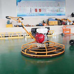 آلة تمليس الأسمنت اليدوية الدفعية FMG-<span class=keywords><strong>46</strong></span> لتشطيب الخرسانة - Product Image 5