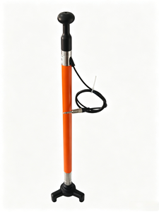 Sonde d'écoute électronique télescopique TS50, outil de pré-localisation pour réseaux de canalisations - Product Image 6
