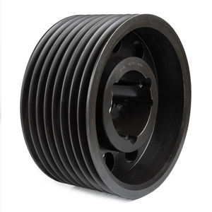 Konik kilit <span class=keywords><strong>V</strong></span>-kayışlı kasnak vida kilidi yüksek hassasiyetli dengeli kasnak fosfatlama Anti-pas makineleri OEM 14-42mm delik çapı 1 - Product Image 2