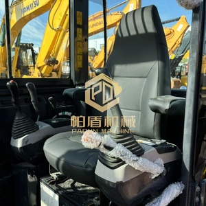 ใช้ Komatsu Pc56 Komatsu รถขุดขนาดเล็ก Komatsu Pc35mr-3 Pc50 Pc40 Pc56กับ EPA CE - Product Image 5