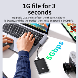 3-Trong-1 <span class=keywords><strong>USB</strong></span> <span class=keywords><strong>3.0</strong></span> Adapter Docking Station Đa Chức Năng Máy Tính Hub U Đĩa 90 Độ Loại C Splitter Khuỷu Tay 5Gbps Tốc Độ - Product Image 3