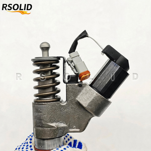 หัวฉีดดีเซล Rsoliddiesel 4026222 4026222EA 4026222RX 4903319 4307776 สำหรับ M11 ISM11 QSM11 R455-7 R450LC-7 GR3505 - Product Image 3
