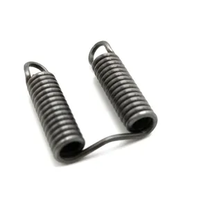 Factory Price SUS304 Standard Precision Coil Helical Large Tension Spring