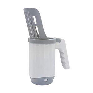 Cat <strong>Litter</strong> <strong>Scoop</strong> Integrated Cat <strong>Litter</strong> <strong>Shovel</strong> and Refill Bag Bundle Cat <strong>Litter</strong> Sifter <strong>Scoop</strong> System With Extra Waste Bag Box - Product Image 2
