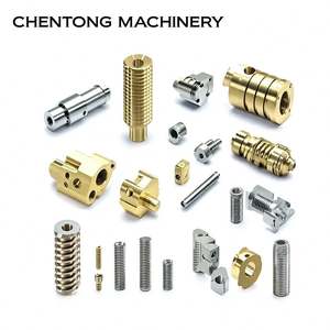 Services de fabrication de pièces CNC personnalisées abordables OEM, pièces de moto en plastique CNC, usinage CNC personnalisé - Product Image 2