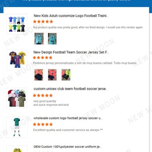 Camiseta de Entrenamiento de Fútbol para Jugadores, Modelo 23/24, Uniforme Deportivo para Equipos de Fútbol, Ropa Deportiva para Adultos - Product Image 5