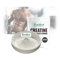 Poudre de créatine, électrolytes et taurine en sachets OEM – Pré-entraînement hydratant sans caféine pour la croissance musculaire (adultes)
