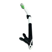 OEM plongée avec tuba facile plongée sous-marine tuba protection anti-éclaboussures haut valve équipement sous-marin pour adultes enfants hommes femmes jeunes