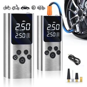 Démarreur de Voiture d'Urgence et Compresseur d'Air Intégré 15V Grande Capacité – Modèle A9-2 Fabriqué en Chine - Product Image 6