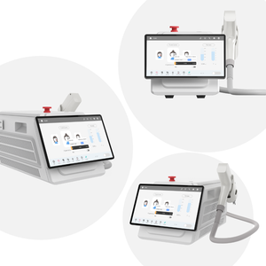 UNTTECH Machine de suppression de tatouage au laser Nd Yag avec logo <span class=keywords><strong>gratuit</strong></span>, pour l'élimination des pigments et des peaux mortes - Product Image 3