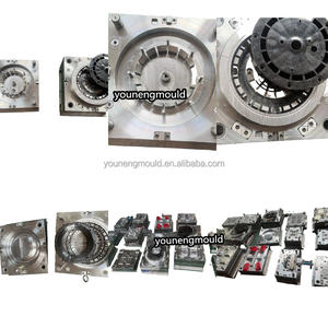 رخيصة البلاستيك الدقة حقن صب البلاستيك قالب حقن/صب - Product Image 3