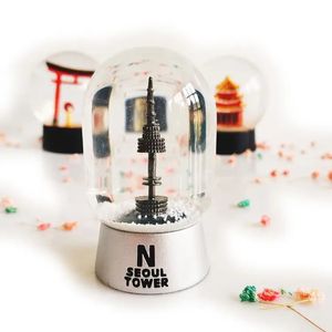 Globo de Nieve ODM/OEM con Cristal Súper Transparente |   Personalización <span class=keywords><strong>Total</strong></span> 35-200 mm |   Muestra 3D |   Pedido Mínimo Bajo |   Proveedor de Regalos y Decoración - Product Image 4