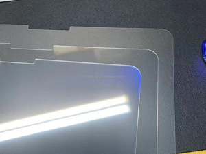 9H Rõ Ràng HD Tempered Glass Bảo Vệ Màn Hình Đối Với <span class=keywords><strong>Samsung</strong></span> Tab S9 Siêu A7 Cộng Với Chống-Xước 2.5D Bao Bì Tương Thích Điện Thoại Mô Hình - Product Image 4