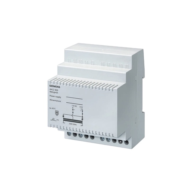 Original Industrial Plc Parts Din Rail Power Supply 4ac2402