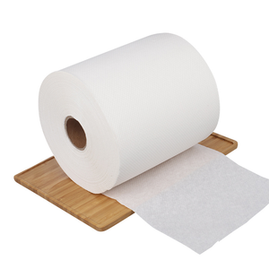 Rollo <span class=keywords><strong>de</strong></span> Papel Industrial Desechable Resistente a Desgarros, Tamaño Personalizado, para Limpieza en Líneas <span class=keywords><strong>de</strong></span> Producción <span class=keywords><strong>de</strong></span> Leche en Plantas Lecheras Comerciales - Product Image 1