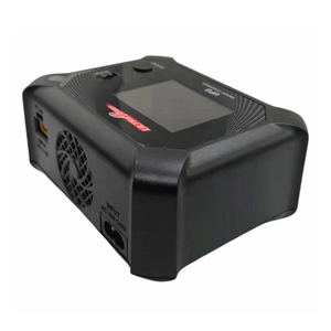 Chargeur-déchargeur intelligent ULTRA POWER UP9 AC 100W DC 200W IPS LCD à quatre canaux pour batteries LiPo/LiHV/LiIon/LiFe 1-6S C652 - Product Image 1
