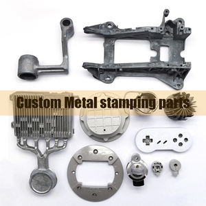 定制金属铸造锌合金高压压铸外壳产品服务镁铝压铸件 - Product Image 4