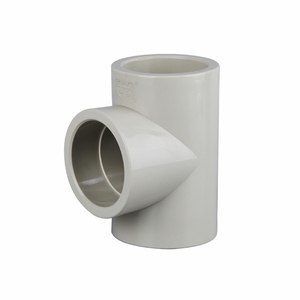 Trung Quốc chất lượng cao 2inch đến 5inch pph <span class=keywords><strong>TEE</strong></span> phù hợp DN50 để <span class=keywords><strong>dn125</strong></span> nhựa PVC <span class=keywords><strong>Tee</strong></span> - Product Image 3