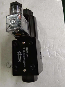 วาล์วควบคุมทิศทางไฮดรอลิกโซลินอยด์ รุ่น SS-G01 SA-G01 ซีรีส์ SS/SA-G01-C5/C6/A3X/E3X-R-D2-5596J/5596L SA-G01-A3X-D2-30 SA-G - Product Image 5