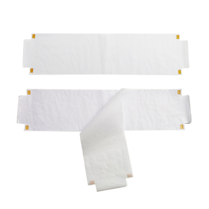 Kits de collecte des matières fécales d'hygiène 28 g papier de collecte d'échantillons à fleur de pâte de <span class=keywords><strong>bois</strong></span> - Product Image 2
