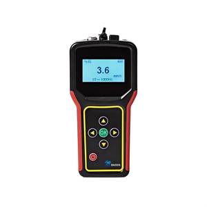 Medidor de Vibração Portátil OEM, Verificador de Condição de Rolamentos Industriais, Termômetro IR, Monitor de Condição para Manutenção Preditiva - Product Image 1