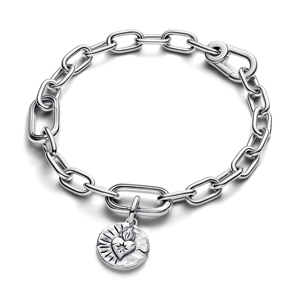 Gioielli da donna originali in argento S925 della nuova serie Me, con un <span class=keywords><strong>braccialetto</strong></span> da donna nobile, di nicchia e di fascia alta - Product Image 1
