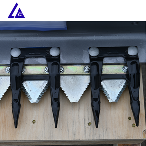 Taille-haies hydrauliques pour excavatrices SK380 SK460 SK030 – Excellent prix, garantie 18 mois fournie par le fabricant - Product Image 2