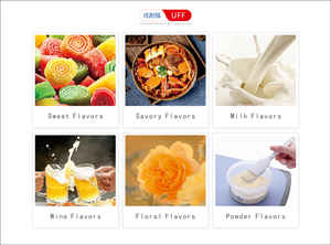 Saveur industrielle concentré liquide banane pour gâteau crème glacée boisson Popsicle amélioration culinaire - Product Image 4