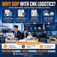 Transport aérien DDP Chine-Allemagne via FedEx/UPS/DHL, services professionnels d'import-export avec un transit de 7 à 12 jours