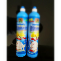 Bouteille liquide de lave-vaisselle OEM écologique, ml, vente en gros