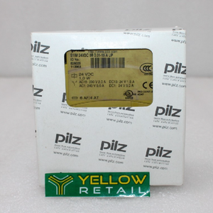 Módulo de Seguridad Plc S1im24vdcim0.01-15aup 828035 S1im 24vdc Im 0.01-15 a up con Garantía - Product Image 1