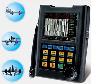 เครื่องตรวจสอบรอยเชื่อมด้วยคลื่นอัลตราโซนิก TOFD-1008, เครื่องตรวจจับโลหะแบบพกพาดิจิตอล TOFD ผลิตในประเทศจีน - Product Image 1
