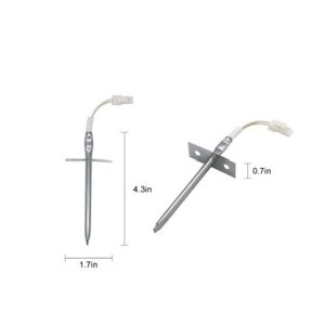Capteur de température W10131825 à connexion rapide intégré pour four, pièce de rechange pour appareil électroménager - Product Image 4