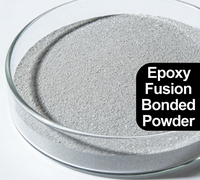 Poudre époxy thermofusible pour pipeline souterrain, protection contre l'humidité, résistante aux hautes températures, couleur personnalisable, Weishibao