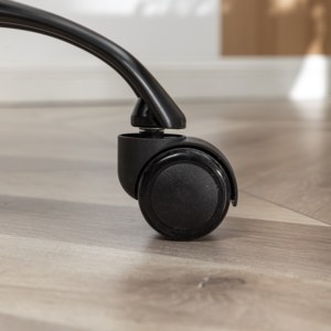 Home-Office-Stuhl Büro-Drehstuhl Stoffbezug <span class=keywords><strong>Masar</strong></span> Faltbar Modern - Product Image 6