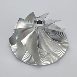 ضاغط توربو Billet لضاغط G30 ، من من أجل الشاحن التوربيني للعجلات من من نوع G30 ، من أجل - Product Image 6