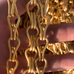 Malla de Aluminio para <span class=keywords><strong>Cortinas</strong></span> de Cadena, para Colgar Luces en Escenarios de Festivales de Música - Product Image 3