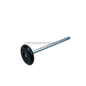 Nylon-Rollen für Garagentore Standard-Hardware Nylon-Rolle mit 6200zz Lager - Product Image 5
