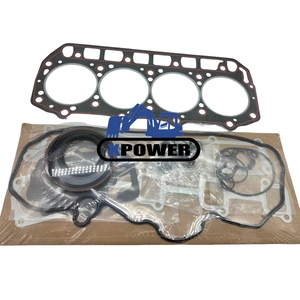 Kit complet de joints moteur XPower 4TNV94/4TNV94L/4TNV98 729906-92761, état neuf, pour excavatrice sur chenilles avec garantie de 6 mois - Product Image 1