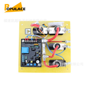 Régulateur de tension automatique Populace SAVRH-100A monophasé AC pour accessoires de générateur - Product Image 4